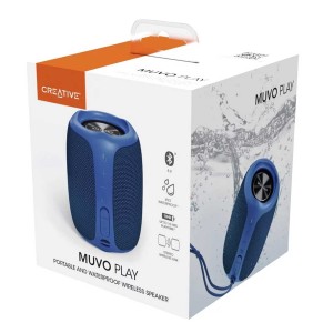 اسپیکر قابل حمل بلوتوثی کریتیو مدل MUVO PLAY